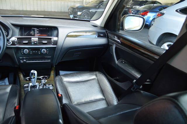 Used 2014 BMW X3 xDrive35i AWD/4WD image 60