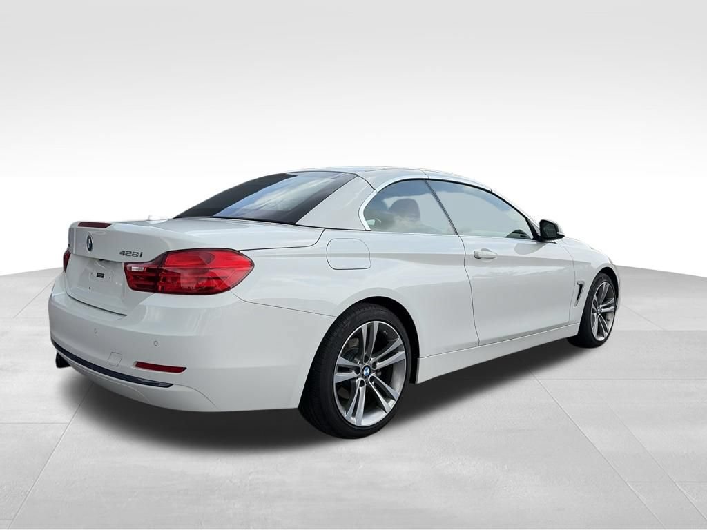Used 2015 BMW 428i xDrive Convertible AWD/4WD image 16