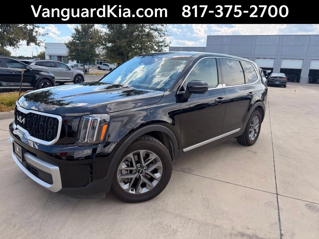 Certified 2024 Kia Telluride LX AWD/4WD video 1