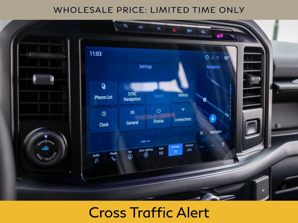 Used 2024 Ford F150 Tremor w/ Bed Utility Package image 24