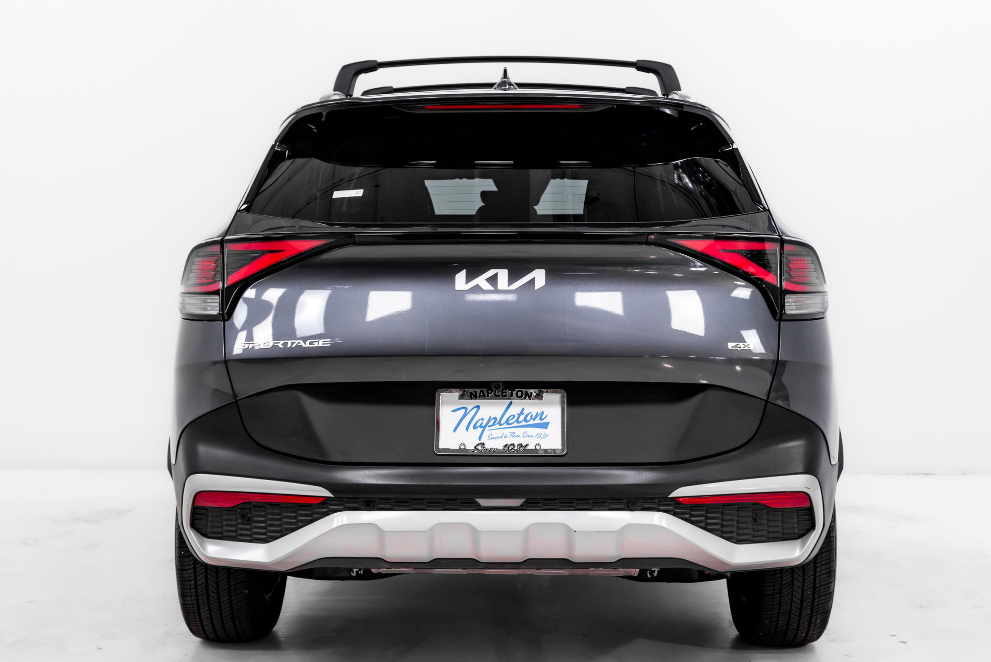Certified 2024 Kia Sportage EX AWD/4WD image 30