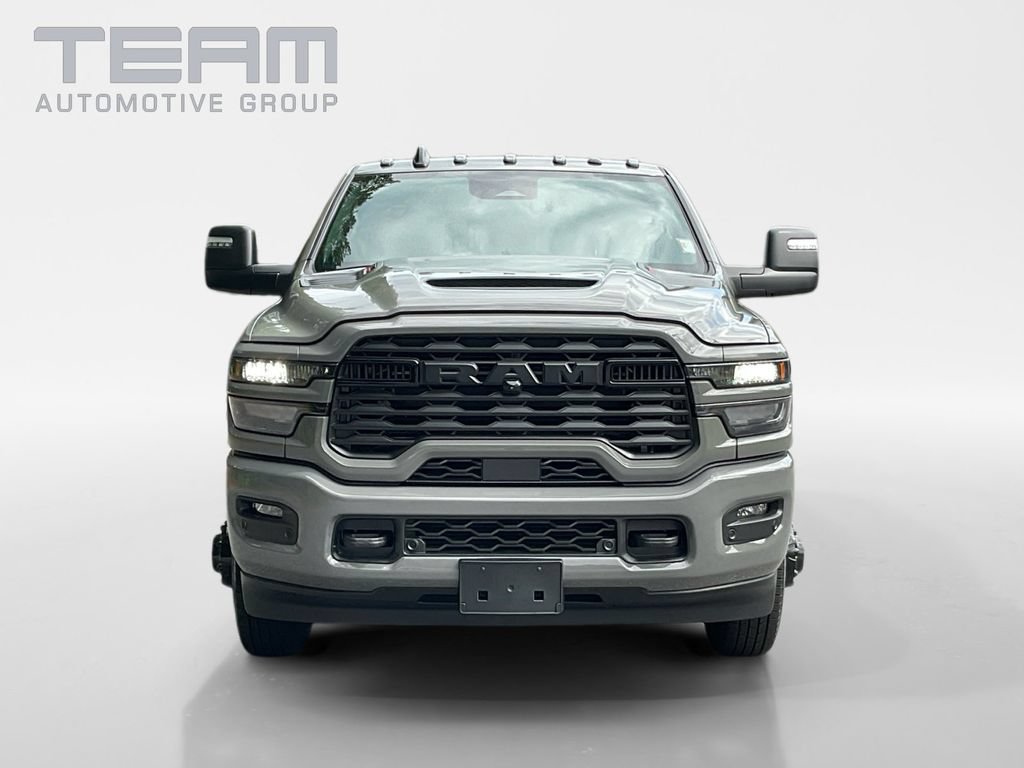 New 2027 RAM 3500 Big Horn AWD/4WD image 2