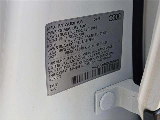 New 2025 Audi Q5 Premium w/ Convenience Package image 17