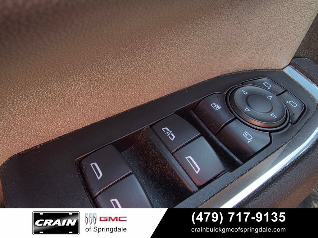 Used 2024 GMC Sierra 2500 SLE w/ SLE Value Package; AWD/4WD image 12