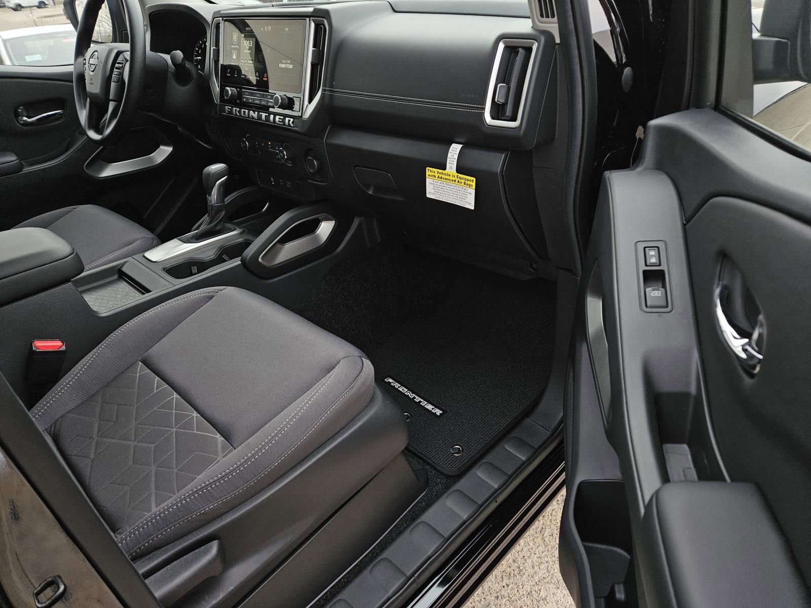 New 2026 Nissan Frontier SV w/ Tow Package RWD image 11