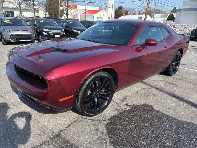 Certified 2018 Dodge Challenger SXT Plus image 30