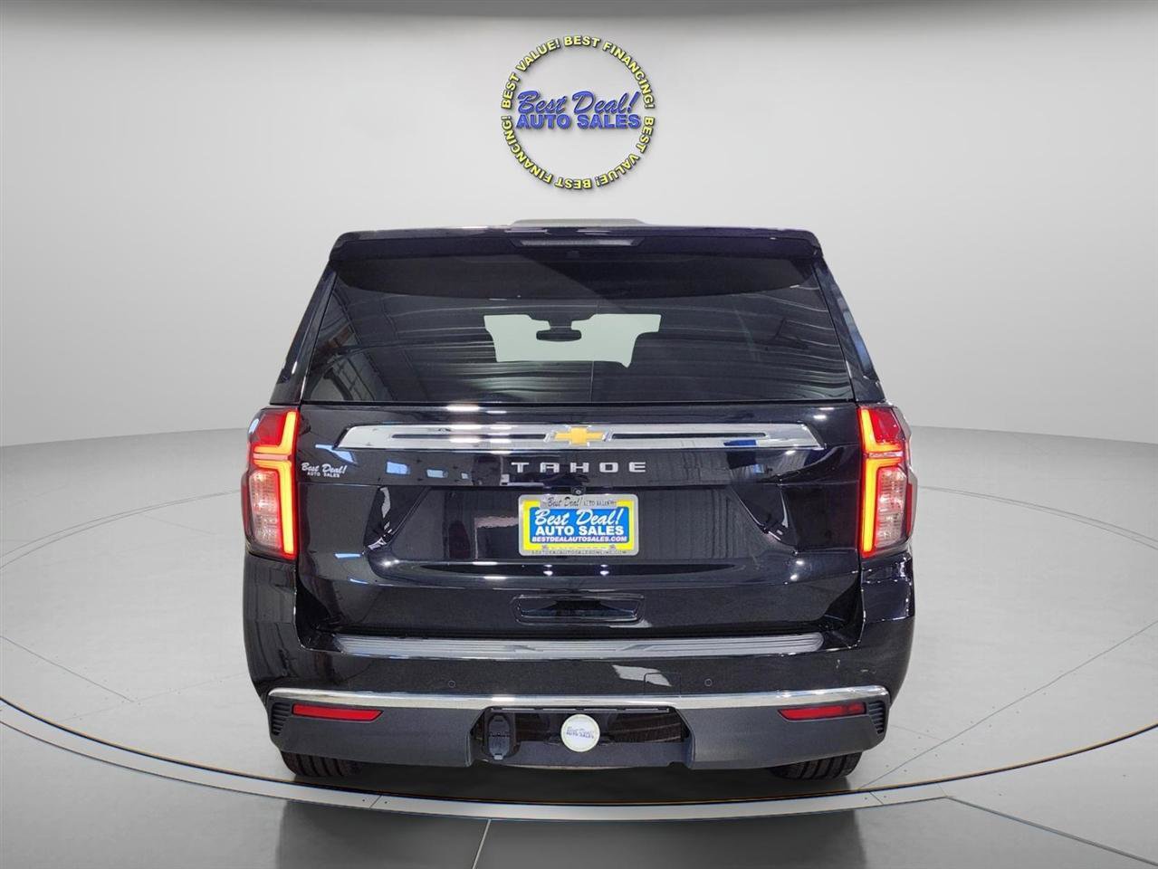 Used 2022 Chevrolet Tahoe LS AWD/4WD image 5