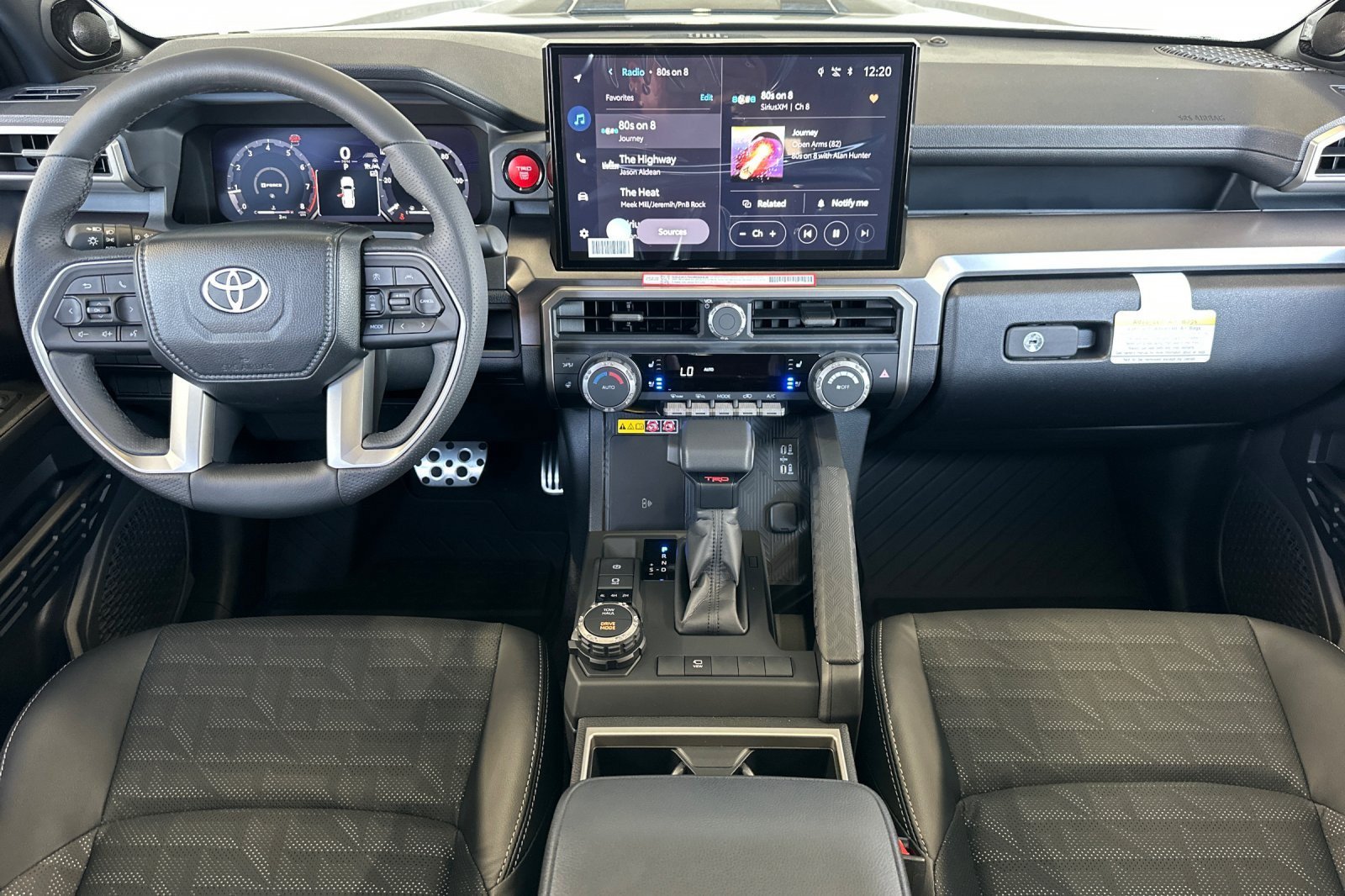 New 2026 Toyota 4Runner TRD Sport Premium AWD/4WD image 12