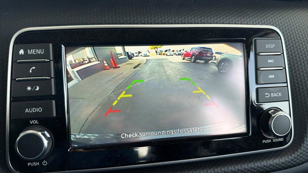 Certified 2025 Nissan Kicks Play S image 25