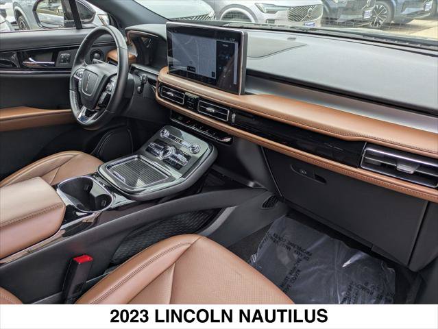Certified 2023 Lincoln Nautilus Reserve FWD image 27