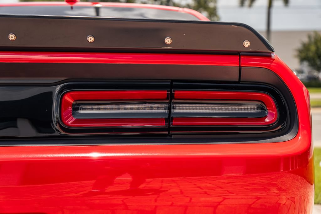 Used 2023 Dodge Challenger R/T Scat Pack RWD image 12