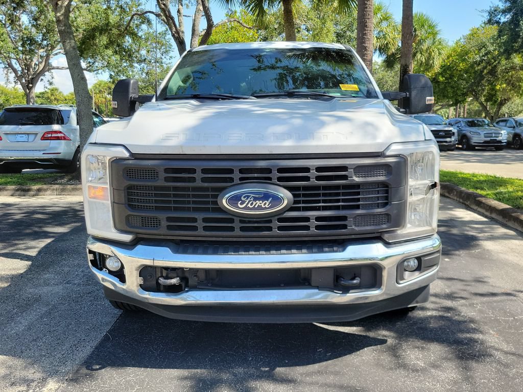 Used 2023 Ford F250 XL w/ XL Chrome Package RWD video 2