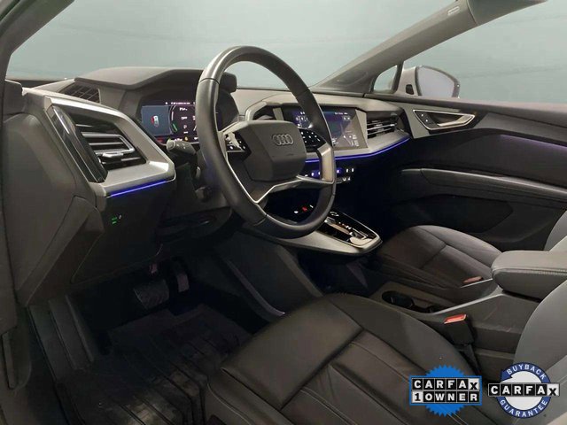 Used 2022 Audi Q4 e-tron Premium Plus w/ Premium Plus image 67