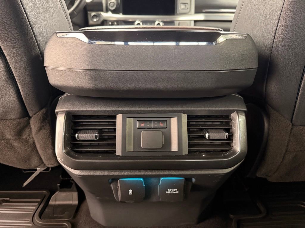 Used 2023 Ford F150 Lariat w/ Equipment Group 502A High image 18