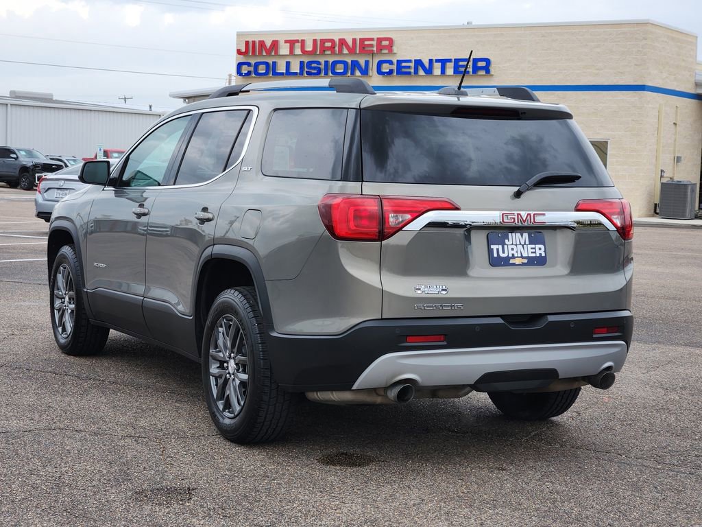 Used 2019 GMC Acadia SLT FWD image 5