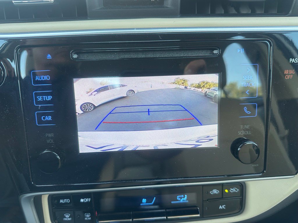 Certified 2017 Toyota Corolla L FWD image 11