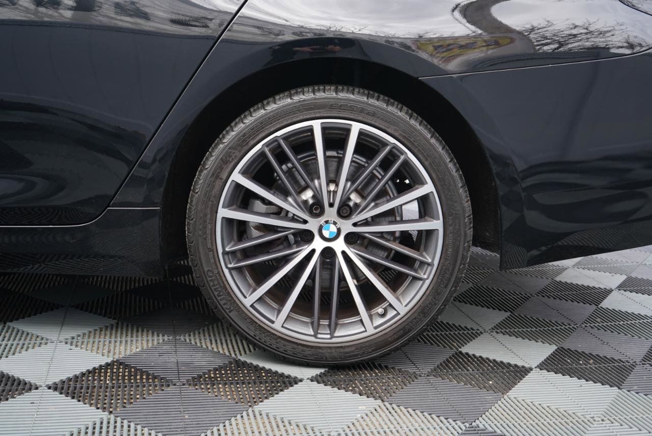 Used 2021 BMW 530i xDrive 530i xDrive Sedan w/ Convenience Package image 86