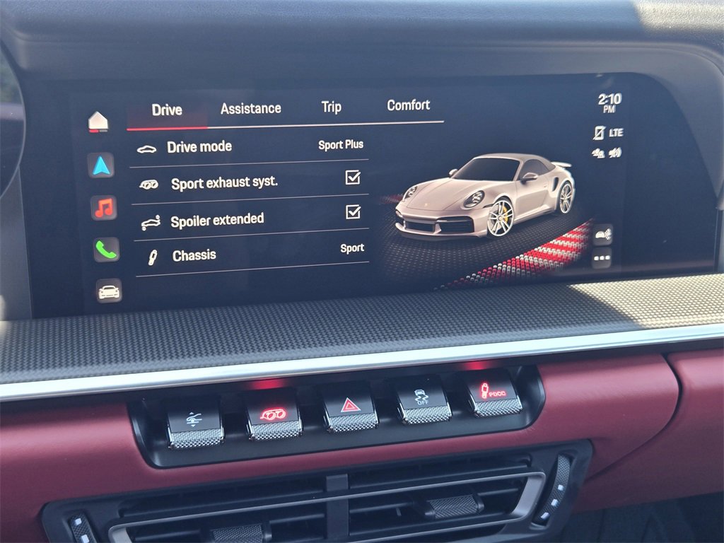 Used 2024 Porsche 911 Turbo S image 18