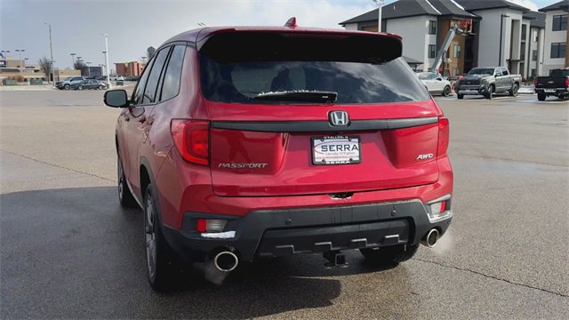Used 2023 Honda Passport EX-L image 7