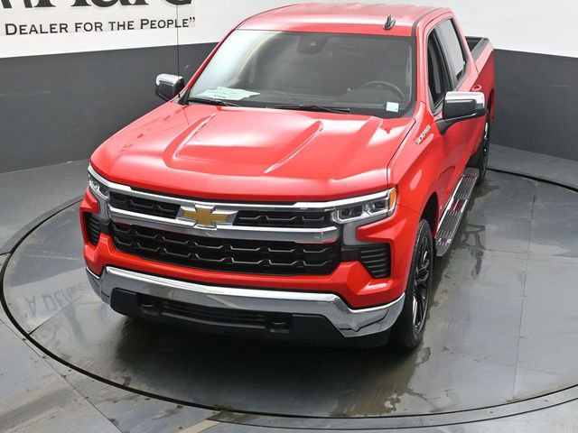 New 2025 Chevrolet Silverado 1500 LT w/ Leather Package image 24