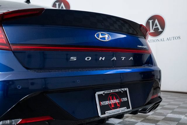 Used 2020 Hyundai Sonata Limited FWD image 8