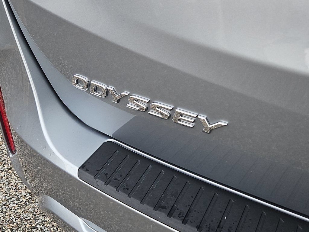 Certified 2026 Honda Odyssey EX-L image 12