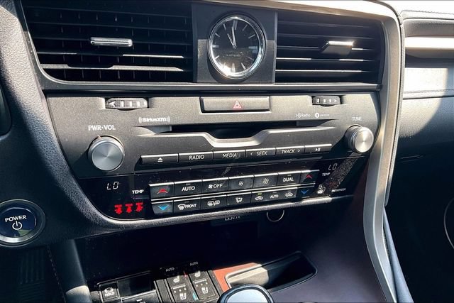 Used 2021 Lexus RX 450h AWD w/ Premium Package image 31
