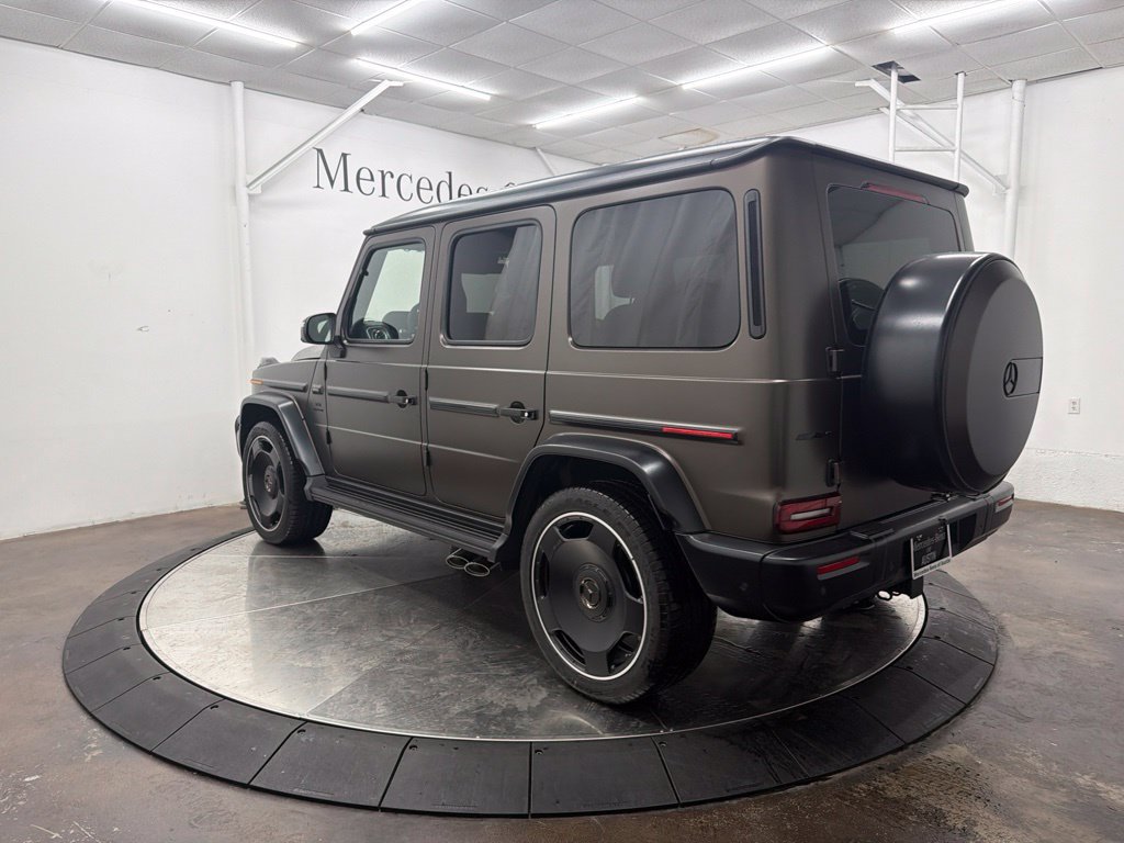 New 2027 Mercedes-Benz G 63 AMG 4MATIC image 5