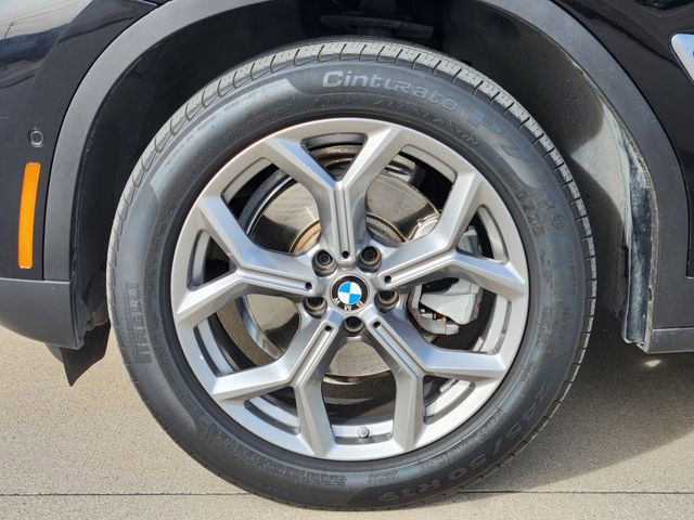 Used 2024 BMW X3 xDrive30i w/ Premium Package image 7