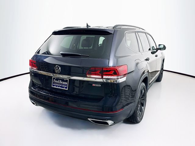 Used 2022 Volkswagen Atlas SE image 8