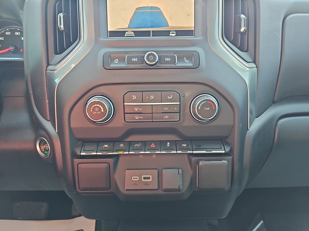 Used 2024 Chevrolet Silverado 1500 Custom image 28