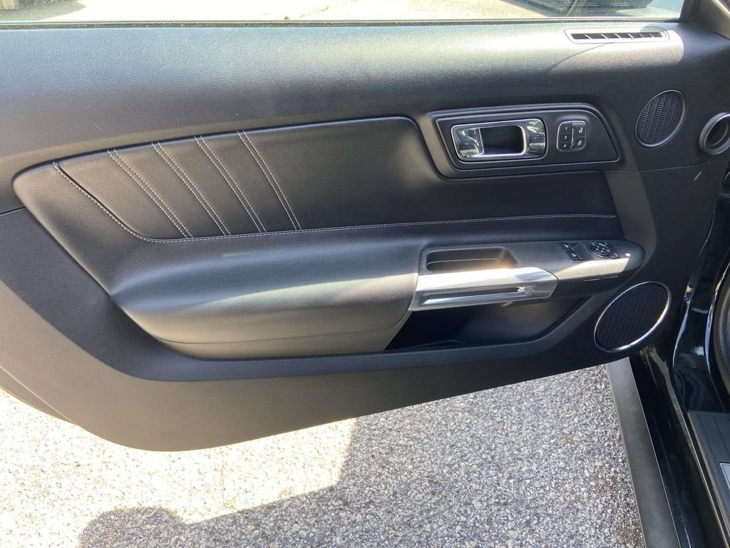 Used 2017 Ford Mustang Premium w/ Equipment Group 201A RWD image 12