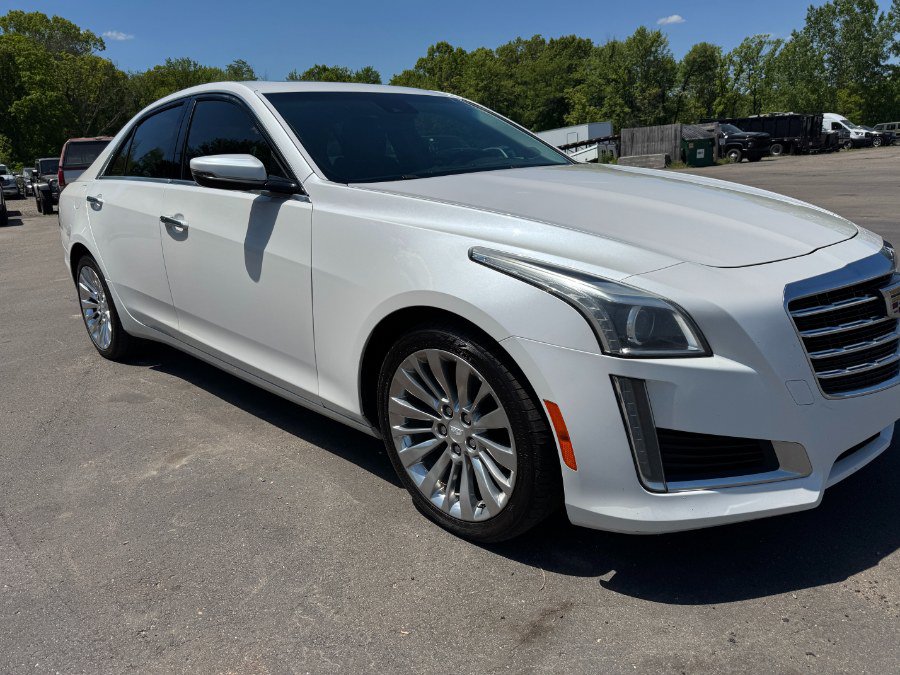 Used 2019 Cadillac CTS Luxury AWD/4WD image 12