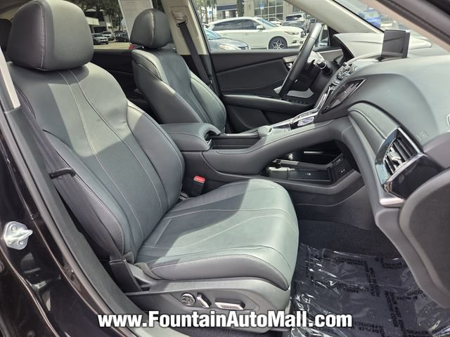 Certified 2022 Acura RDX w/ Technology Package FWD image 15
