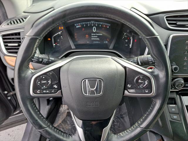 Used 2021 Honda CR-V Touring image 8