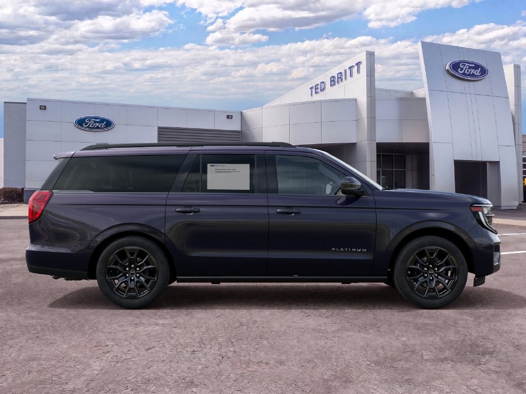 New 2027 Ford Expedition Max Platinum AWD/4WD image 8