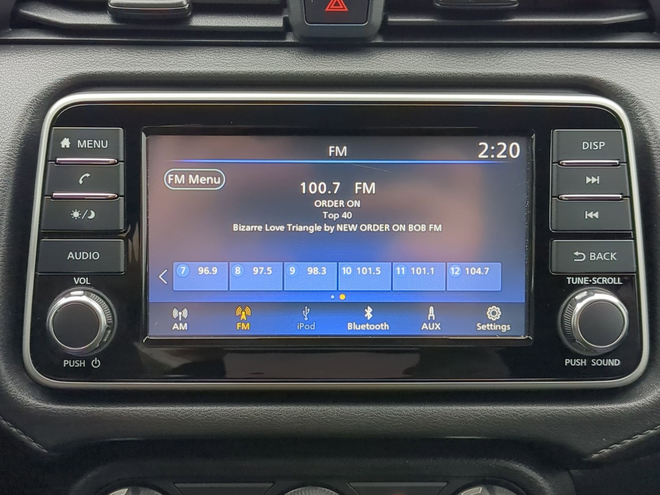 Used 2024 Nissan Versa S w/ Trunk Package image 22