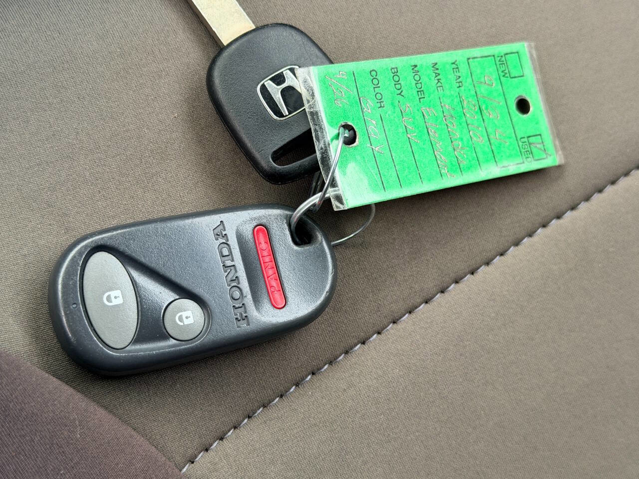 Used 2010 Honda Element EX image 41