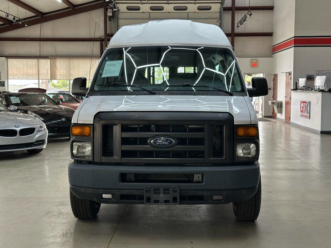 Used 2012 Ford E-250 and Econoline 250 w/ PWR Group image 6