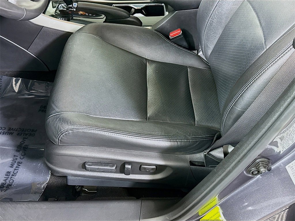 Used 2017 Honda Accord EX-L image 24