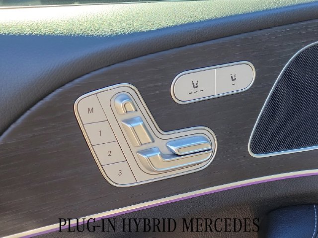 Used 2025 Mercedes-Benz GLE 450e 4MATIC image 20