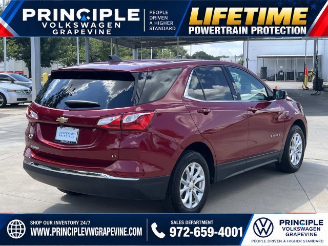Used 2019 Chevrolet Equinox LT FWD image 8