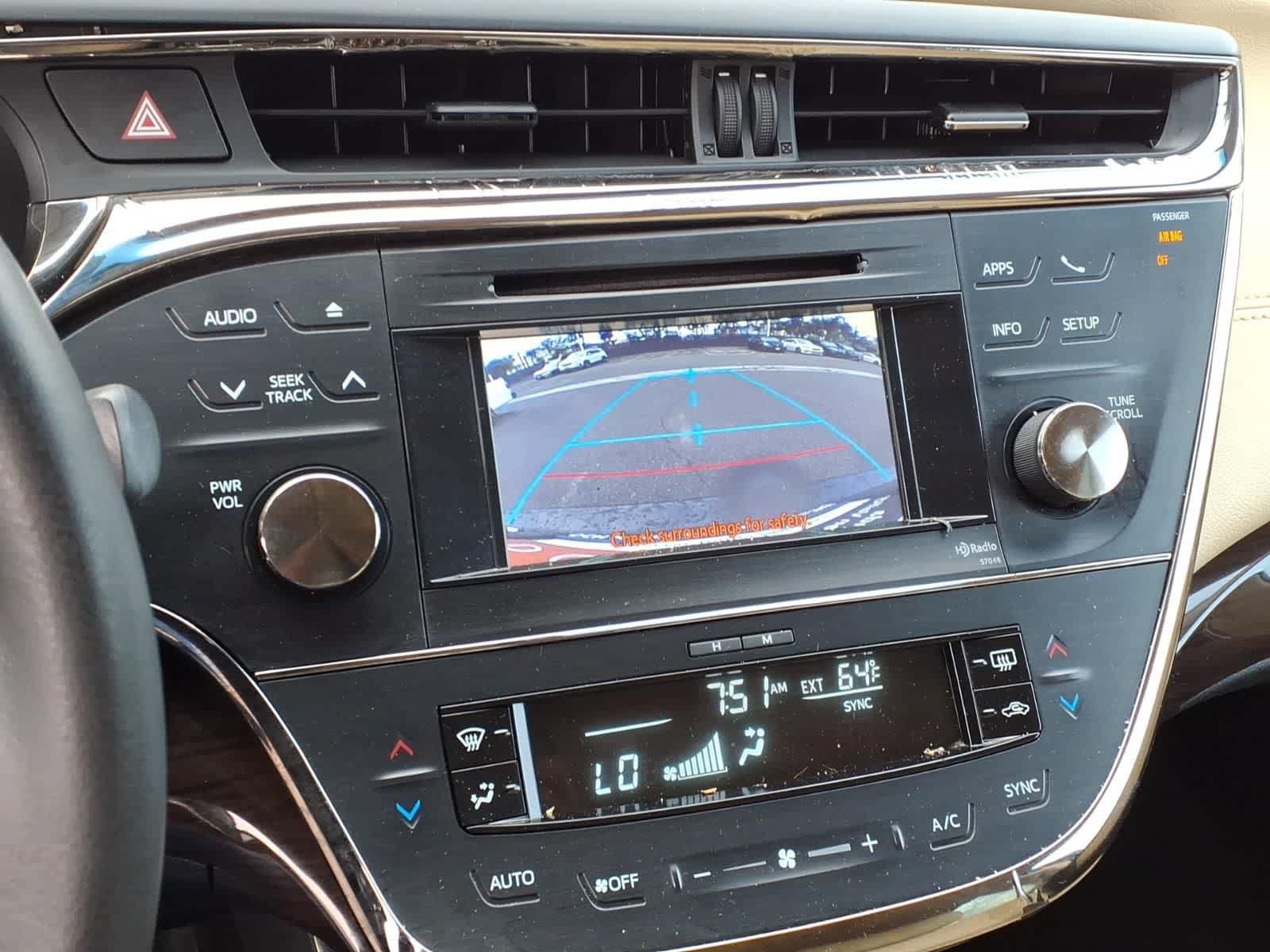 Used 2014 Toyota Avalon XLE Premium FWD image 21