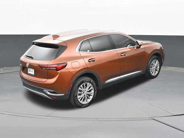 Used 2022 Buick Envision Preferred w/ Safety Package FWD image 60