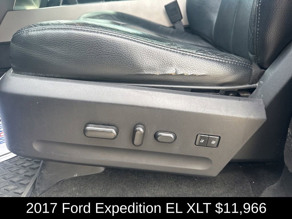 Used 2017 Ford Expedition EL XLT w/ Equipment Group 202A image 13