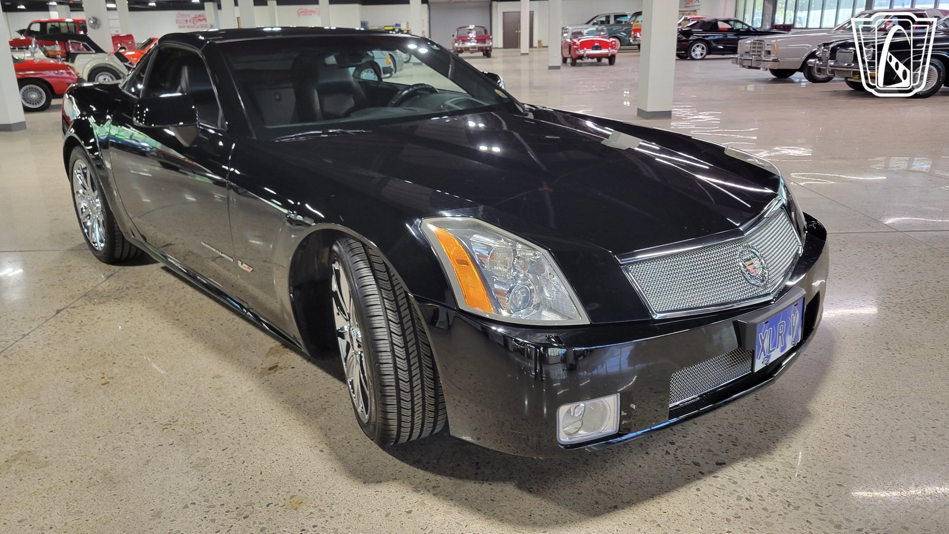 Used 2008 Cadillac XLR V RWD image 27