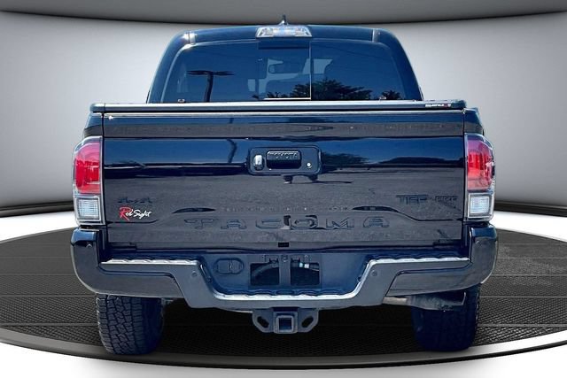 Used 2019 Toyota Tacoma TRD Pro AWD/4WD image 5