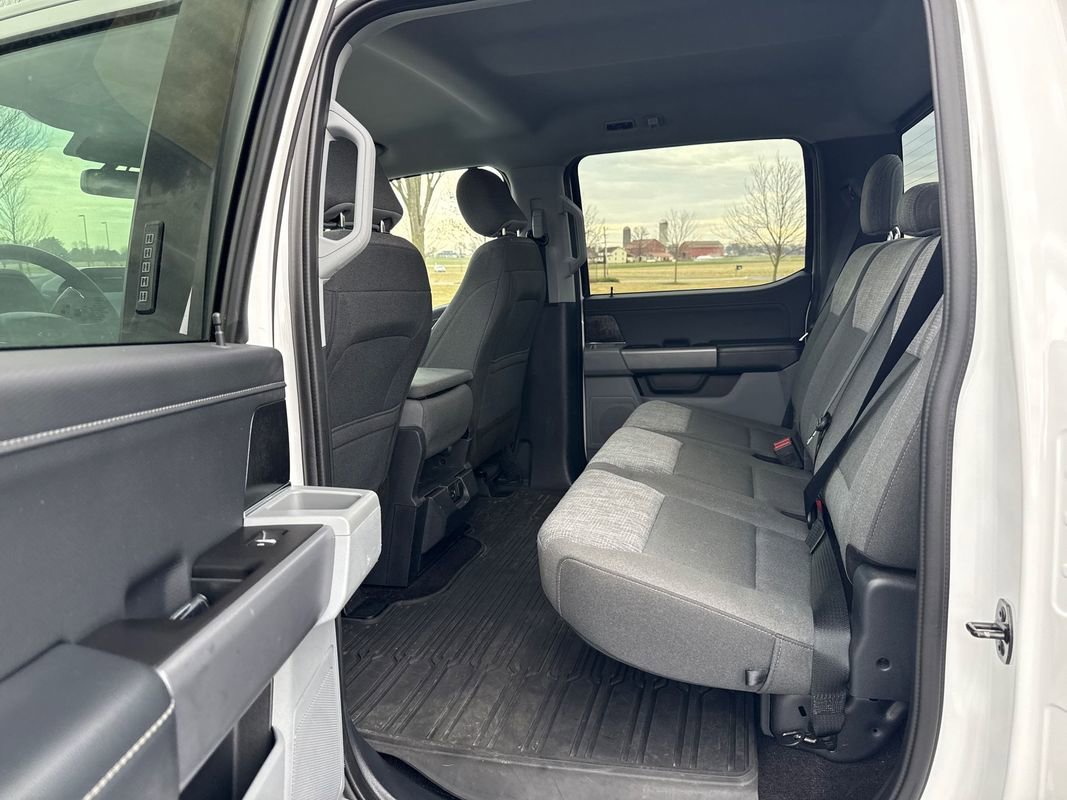 Used 2021 Ford F150 XLT w/ Equipment Group 302A High image 18