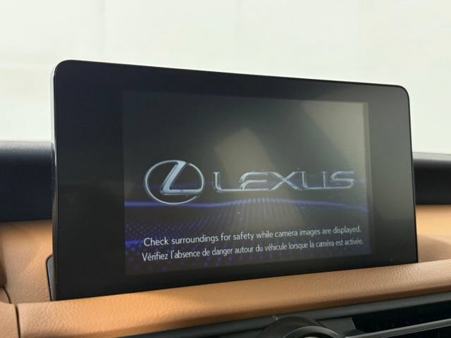 Used 2025 Lexus IS 350 F Sport w/ Accessory Package RWD image 20