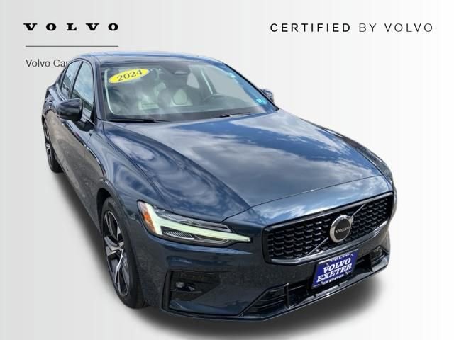 Certified 2024 Volvo S60 B5 Core
